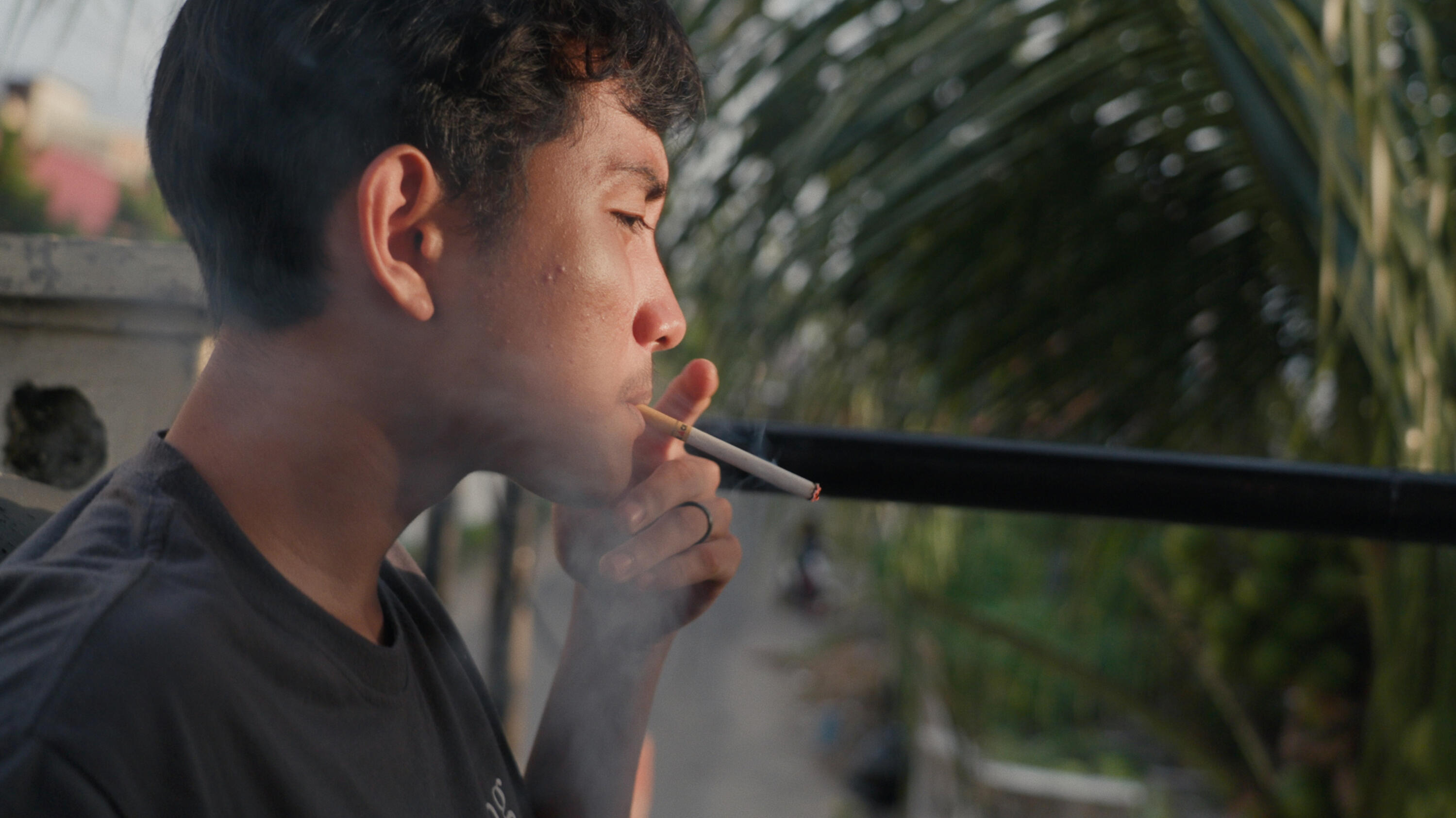 SHORT DOCUMENTARY Surya Boys, Youth in Padang Indonesia, 2024 Digital Video, 7'15" 3840×2160px watch